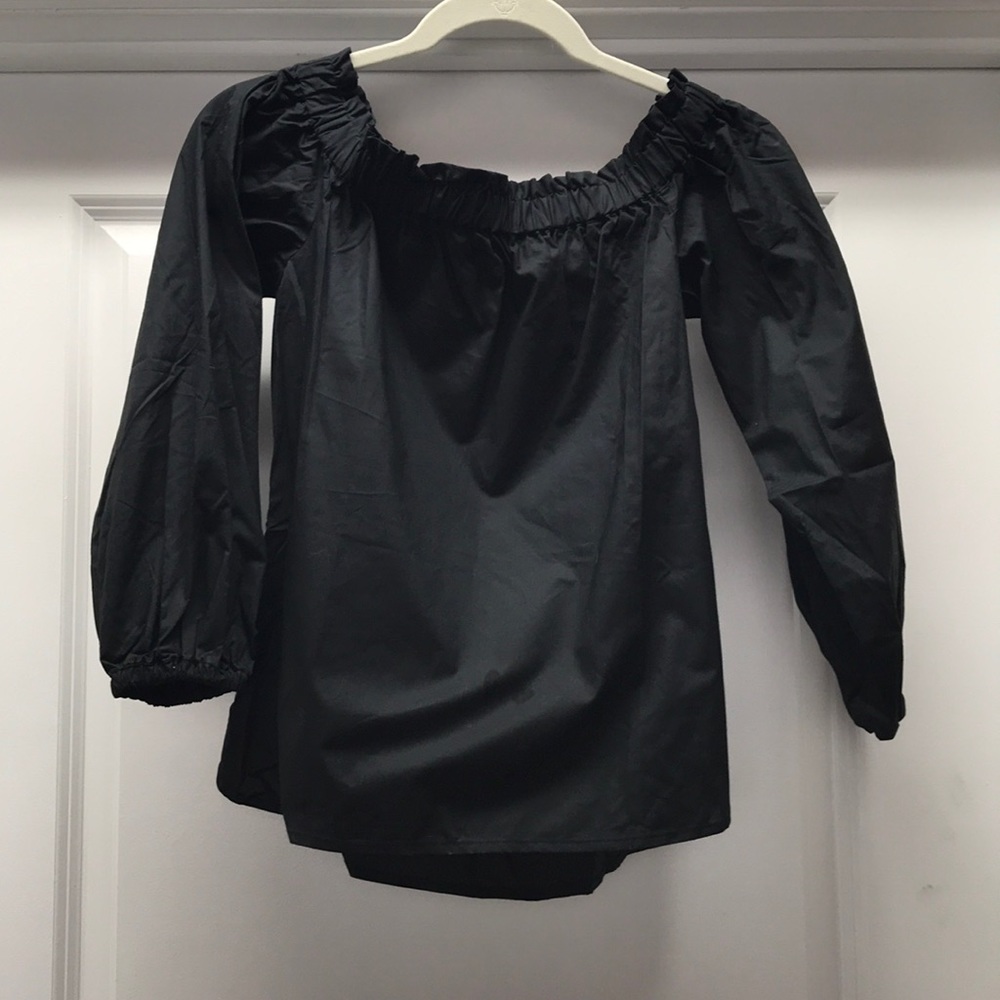 J.Crew Convertible Blouse